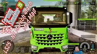 LS 25 NF Marsch 4 Fach # 352 Ich lass nebenbei verkaufen ich beliefere meine betriebe.