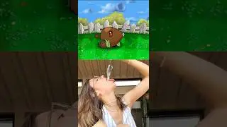 The Macapuno Coconut Cannon 🥥 w/ @anna.antonje  (PVZ) #pvz #plantsvszombies