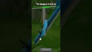 The dangers of thin air causing stalls