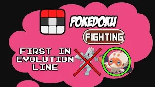Daily Pokedoku 04122023 - AMAZING SMOGON PUZZLE!!!111