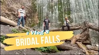 # Vlog 8- Exploring Bridal Falls & Ending the Day with Golf, Chilliwack 