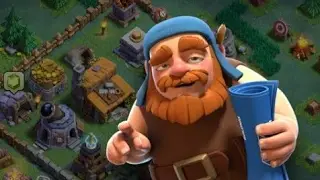 Clash of clans, Builder hall 4 base + Attack Strategies!🤠