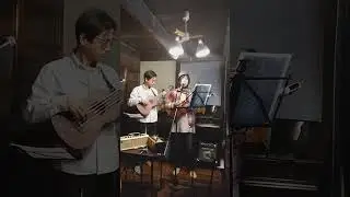 I want you back / Jackson5 -  uke&ukebass arrange covered by リアリバ