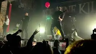 Ice Nine Kills - Me, Myself and Hyde Live