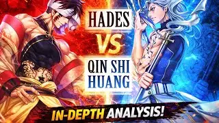 Hades vs Qin Shi Huang EXPLAINED &mdash; The Most BRUTAL Fight in Record of Ragnarok