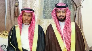 حفل زواج الشاب / أحمد صويلح صالح العبيلي البلوي | قصر الروابي محافظه العلا |