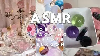 ASMR | Order Packing 📦 before Tucson