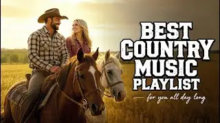 Live Country Mix: Broken Heart, Heartfelt Romance & Honky Tonk Party From Sunup to Sundown