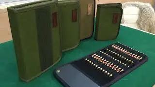 КЛАТЧИ для патронов & Тизер &  Ammo Book #снайпинг