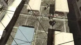 x CHUNK V1 - MW3 Game Clip
