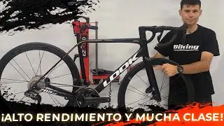 Presentación | Look 785 Huez Ultegra Di2 Proteam 2025