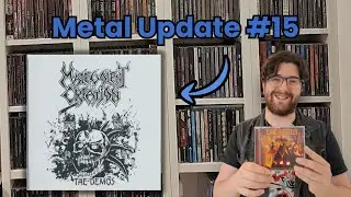METAL UPDATE #15: Huge Pile of METAL