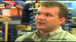 NBC Covered Cabela's Media Day: Texas PR Agency