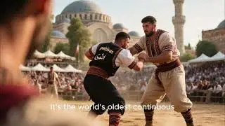 Travel Turkey City by City: EDIRNE 1