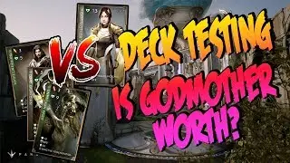 Paragon | Godmother Vigilant Card Testing (With Proof) | Is It Worth?
