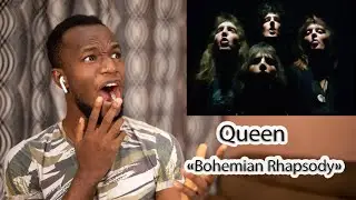 Queen &ndash; Bohemian Rhapsody (Reaction video)