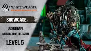 USHORAN, MORTARCH OF DELUSION - AGE OF SIGMAR - LEVEL 5