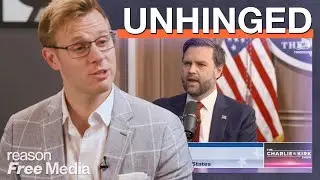 Утечка гнусных сообщений из группового чата Молодых республиканцев, Дж. Д. Вэнс их ЗАЩИЩАЕТ?