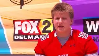 THE SCOUTING REPORT WEEK 4, JAMES M. BENNETT VS. KENT ISLAND