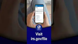 IRS.gov on your Phone