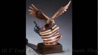 Patriotic Gifts & Military Awards from Hit Trophy