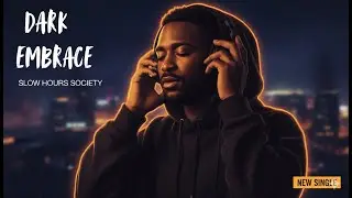 Dark Embrace - Slow Hours Society (Dark Alt-Pop / R&B)