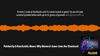 Patriarchy & Narcissistic Abuse: Why Women's Inner Lives Are Dismissed | Narcissistic Abuse...