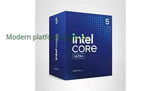 REVIEW (2026): Intel Core Ultra 5 Processor 225. Features