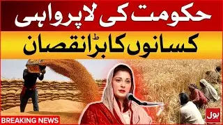 Government Negligence | Big Loss To Farmers | Wheat Latest Update | Breaking News