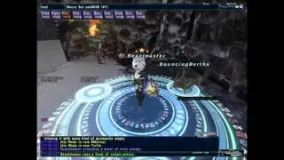Arch Dynamis Lord BST Solo