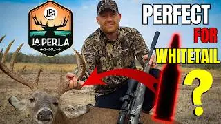 This Might Be the Perfect Whitetail Cartridge...