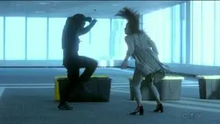 Citizens Liberation Front terrorist scene #2 Priyanka Chopra /Alex Parrish fight scene  - Quantico