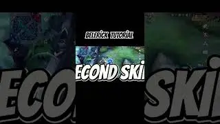 ☑️ Belerick Second Skill Tutorial fom Ronaaa
