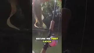 Thrilling Encounter Musky Fishing Turns Deadly with Surprise Visitor