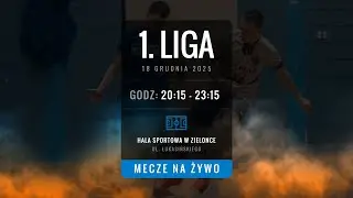 🔴 NOCNA LIGA LIVE:  1. liga | 3. kolejka