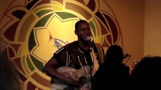 Sidi Toure Elk Creek Cafe Millheim, PA
