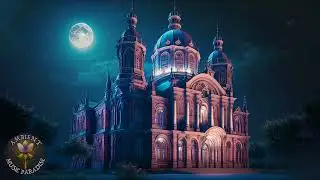 Ambient Choir Music - Calming Spiritual Sleep Music - Full Choir Relaxation Music - Prayer Music