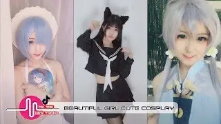 Beautiful Girl Asian Cute Cosplay Compilation▶#TikTokDouyin 7/12/2018
