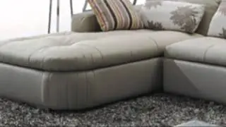 Designer Ecksofa Reykjavik