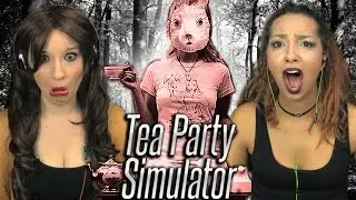 THINGS GET WEIRD | Tea Party Simulator