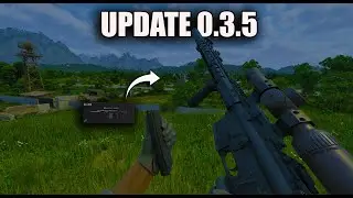 FINDING THE RAREST WEAPON IN NEWEST GRAY ZONE UPDATE *0.3.5*