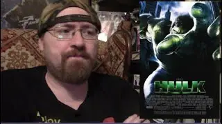 Revisiting: Hulk (2003) Movie Review - My Favorite Hulk Film