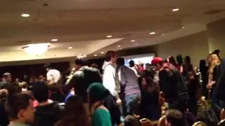 JSA Harlem Shake MidSoutHio behind the scenes