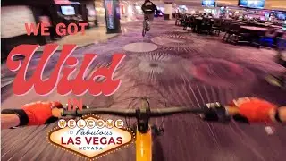 RAW POV Urban Freeride in Las Vegas! (Salsa Cassidy)