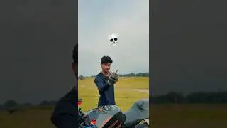KTM CHAPRI BIKE HAI 🤣 #shortsfeed #ktm #mt15 #r15 #pulsar #shortsviral #rider #biker #trending