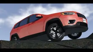 Roblox Greenville: 2020 Overland Navajo 