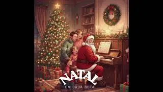 8. Natal em cada Nota - Christmas: sweet aroma (Natal: doce aroma) 