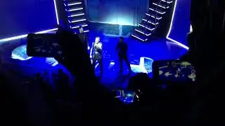 Robbie Williams And Take That Gala Night The Band