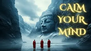 Ancient Buddha of Stillness &bull; Deep Healing Meditation for Calm Mind & Inner Peace  432Hz Zenwave