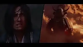 Interstellar x Assassins creed Shadows